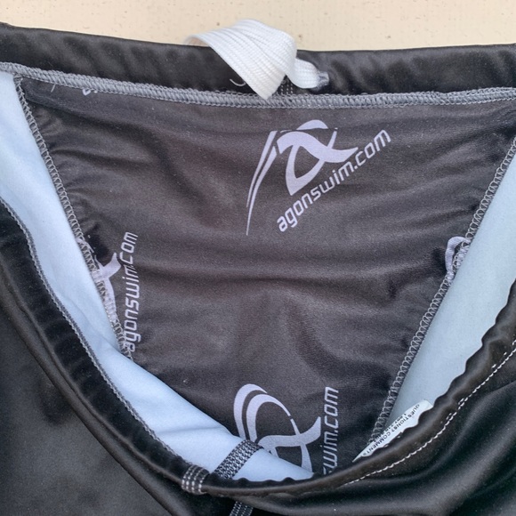 BOYS AGON SWIM JAMS - Picture 4 of 7